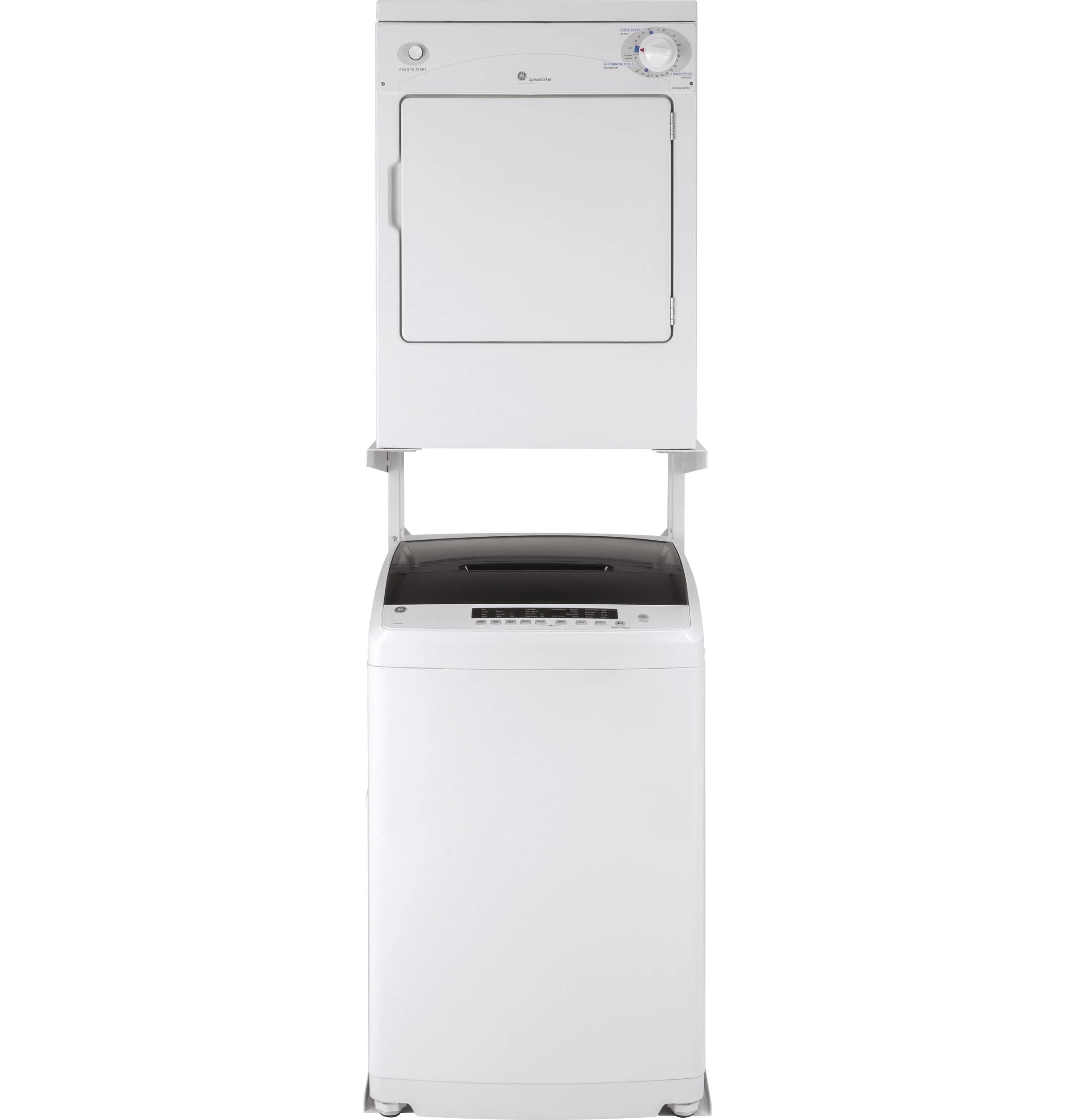 White Portable Dryer Y29468