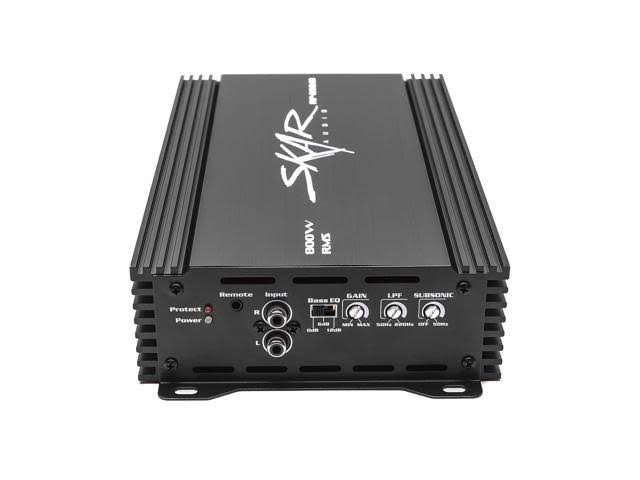 800-Watt Class D MOSFET Subwoofer Amplifier K8545