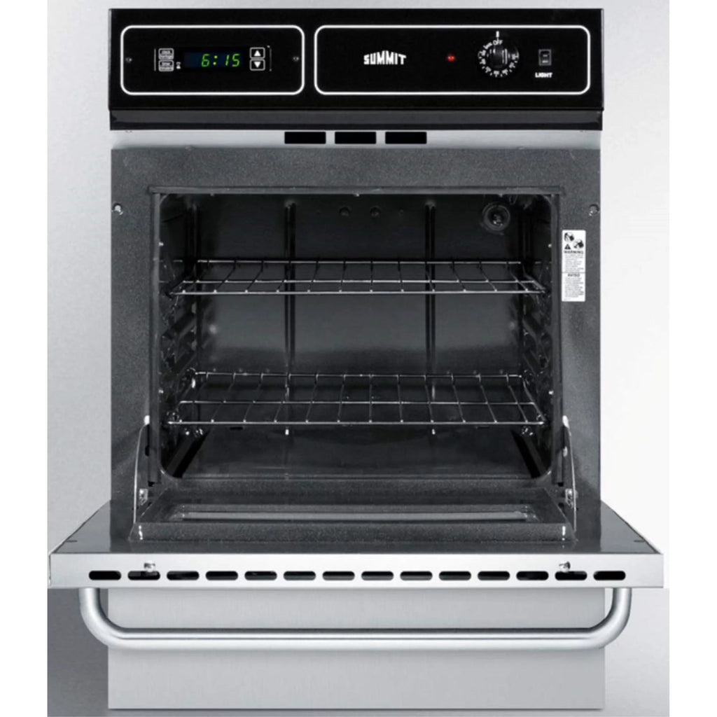 24" Gas Wall Oven P241