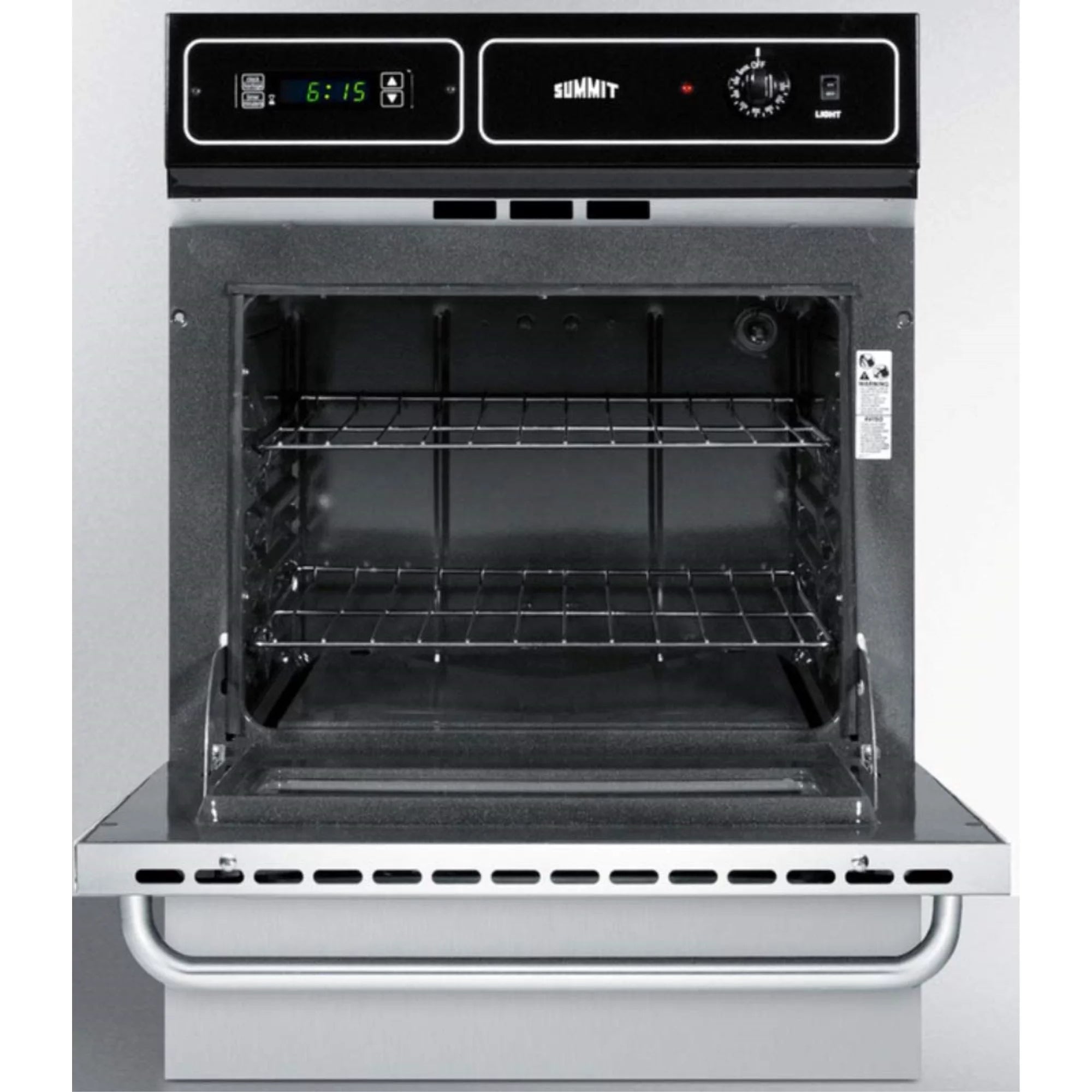 24" Gas Wall Oven P241
