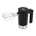 Black Cordless Electric Hand Mixer B63758