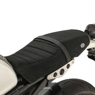 XSR900 Custom Seat T678