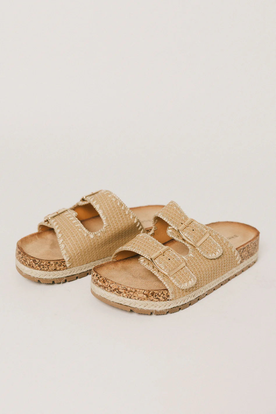 Natural Sandal S103543
