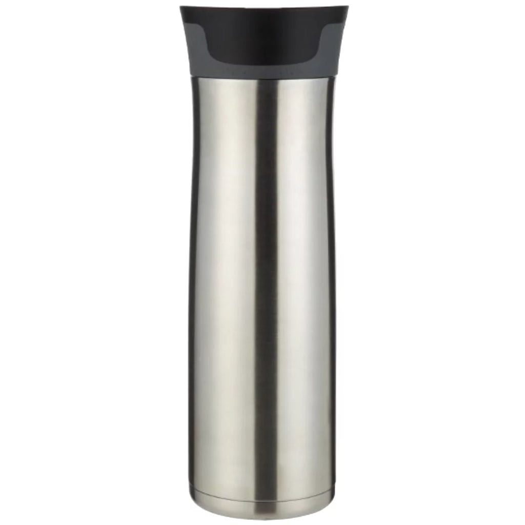 24 fl oz Stainless Steel Travel Mug Q857883