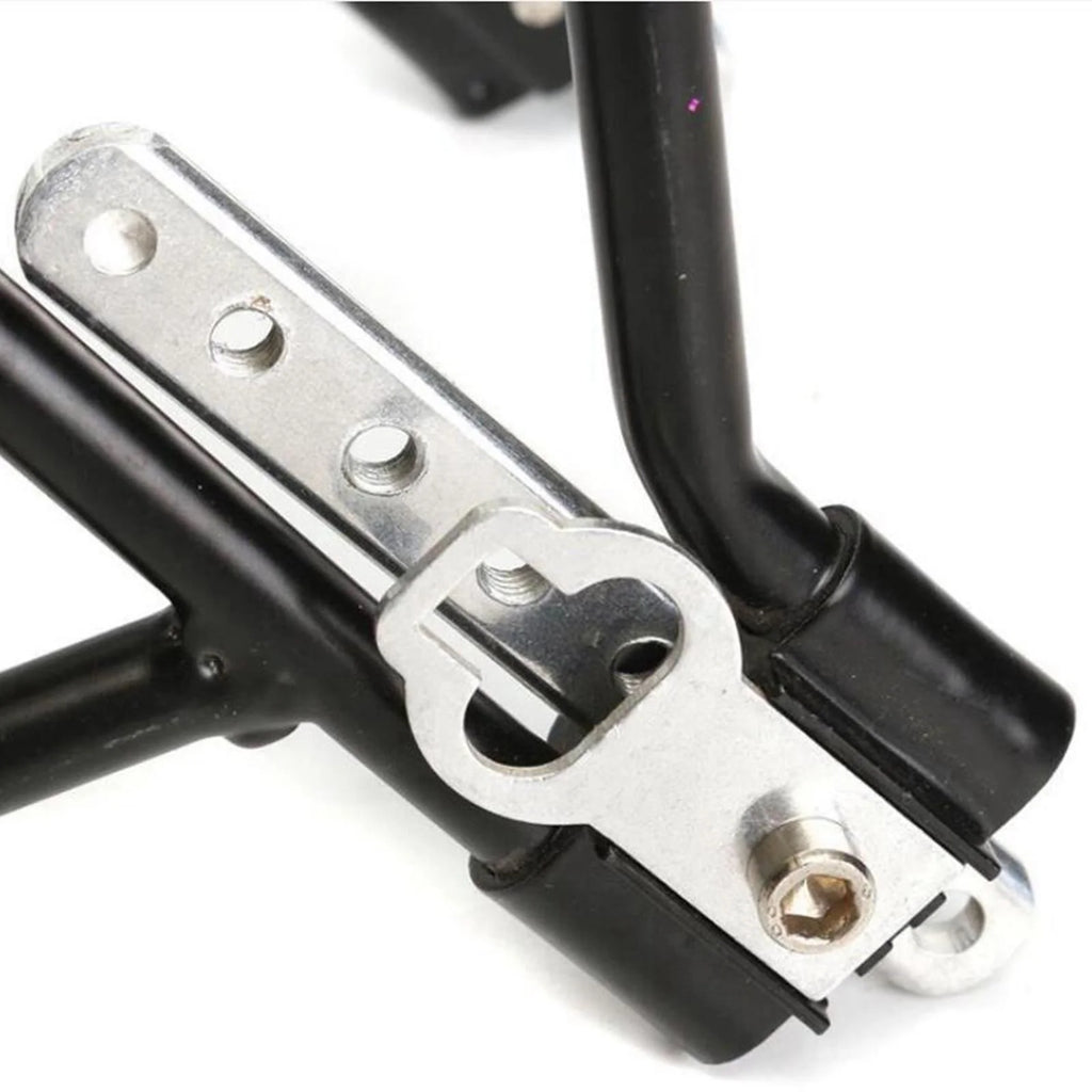 Rear Bike Rack Carrier 55 lbs Capacity W66370