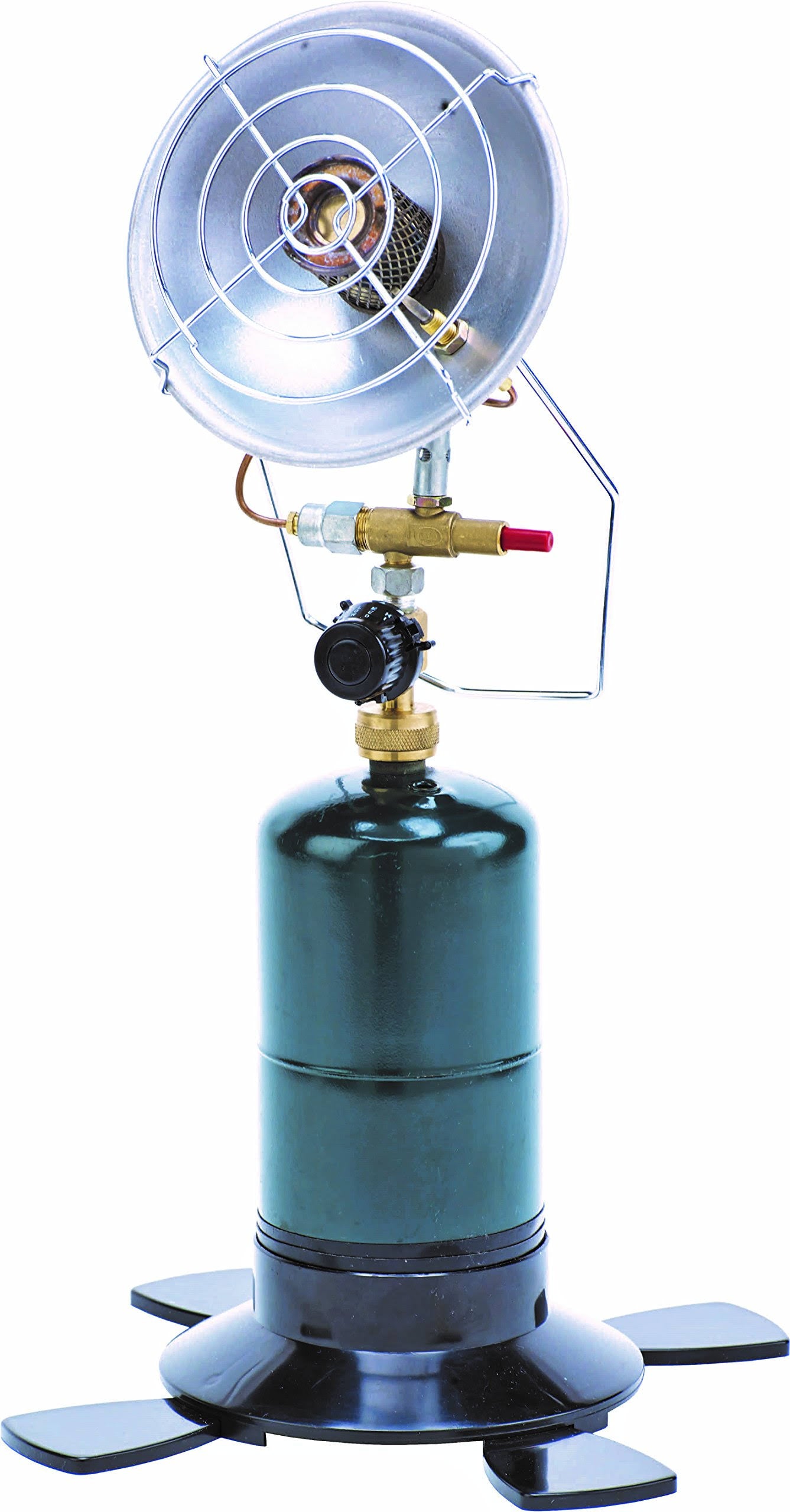 Portable Tank Top Propane Camping Heater B1637