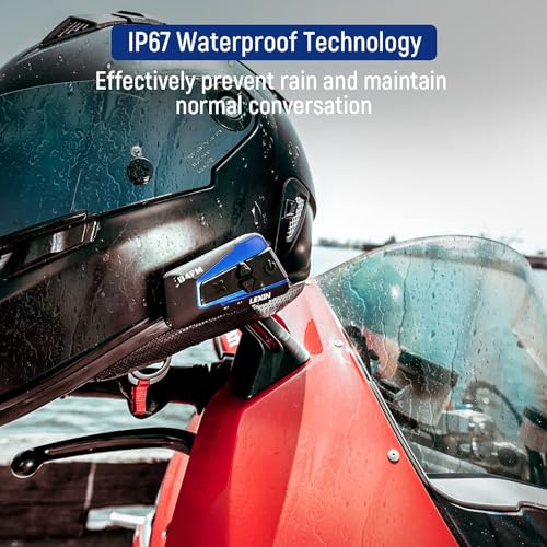 Motorcycle Bluetooth Headset G468914