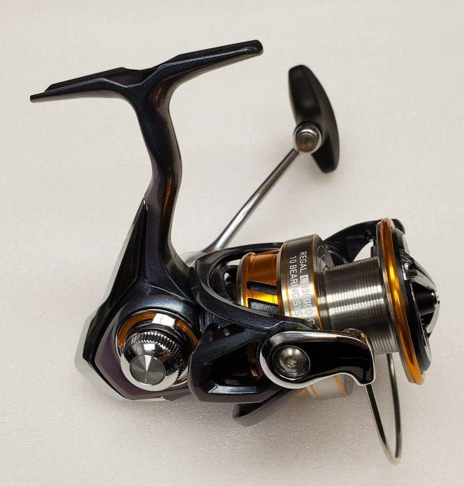 9 + 1 Spinning Reel P999
