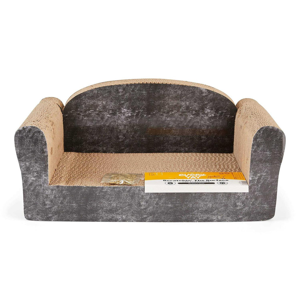 Assorted Cardboard Cat Scratcher B994062