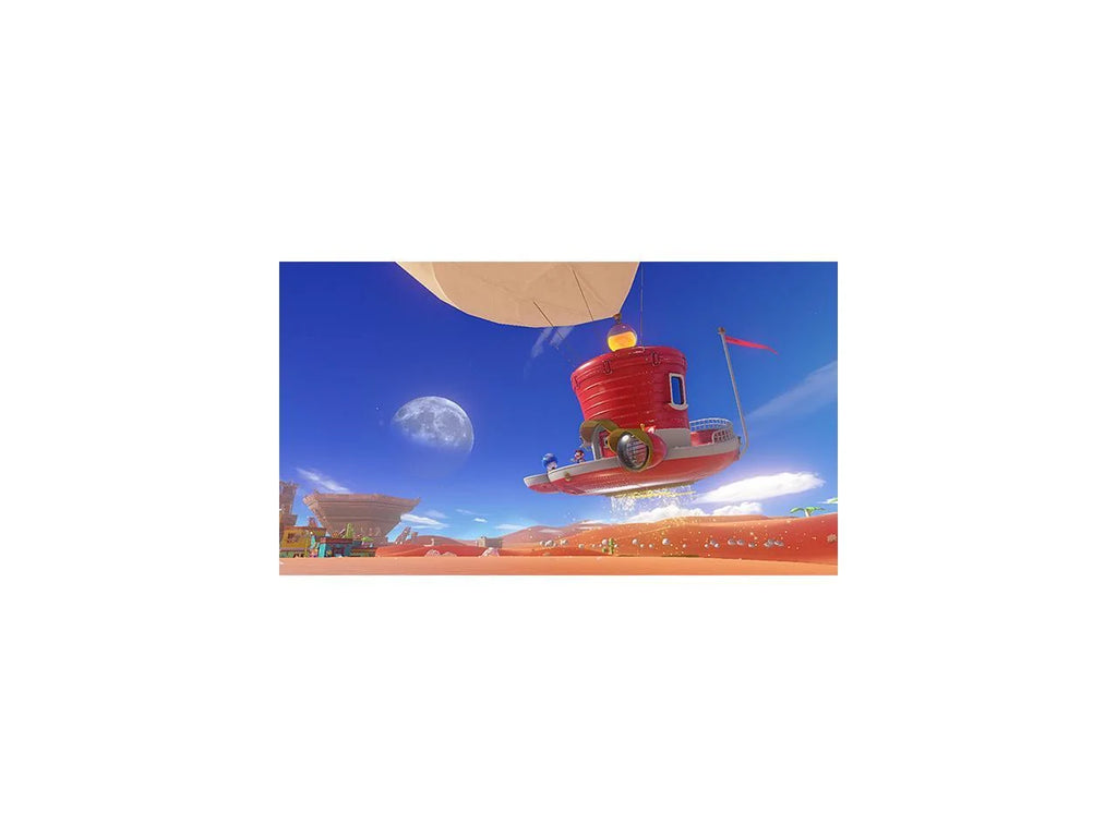 Super Mario Odyssey - Nintendo Switch K86705