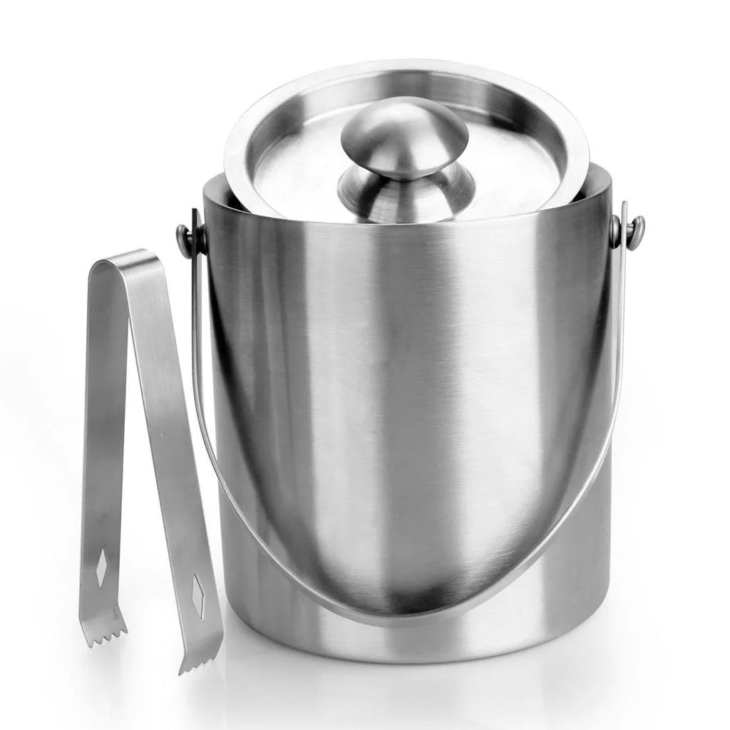 Stainless Steel Ice Bucket 2L M696