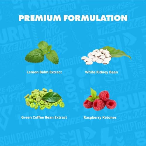 60 Natural Veggie Pills Metabolism Support O483772