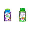60 Count Fiber Well Probiotics Gummies J7010