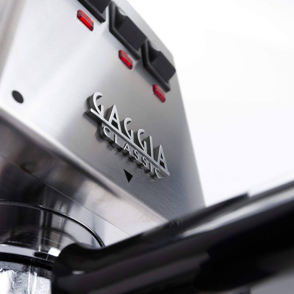 Semi-Automatic Espresso Machine M519