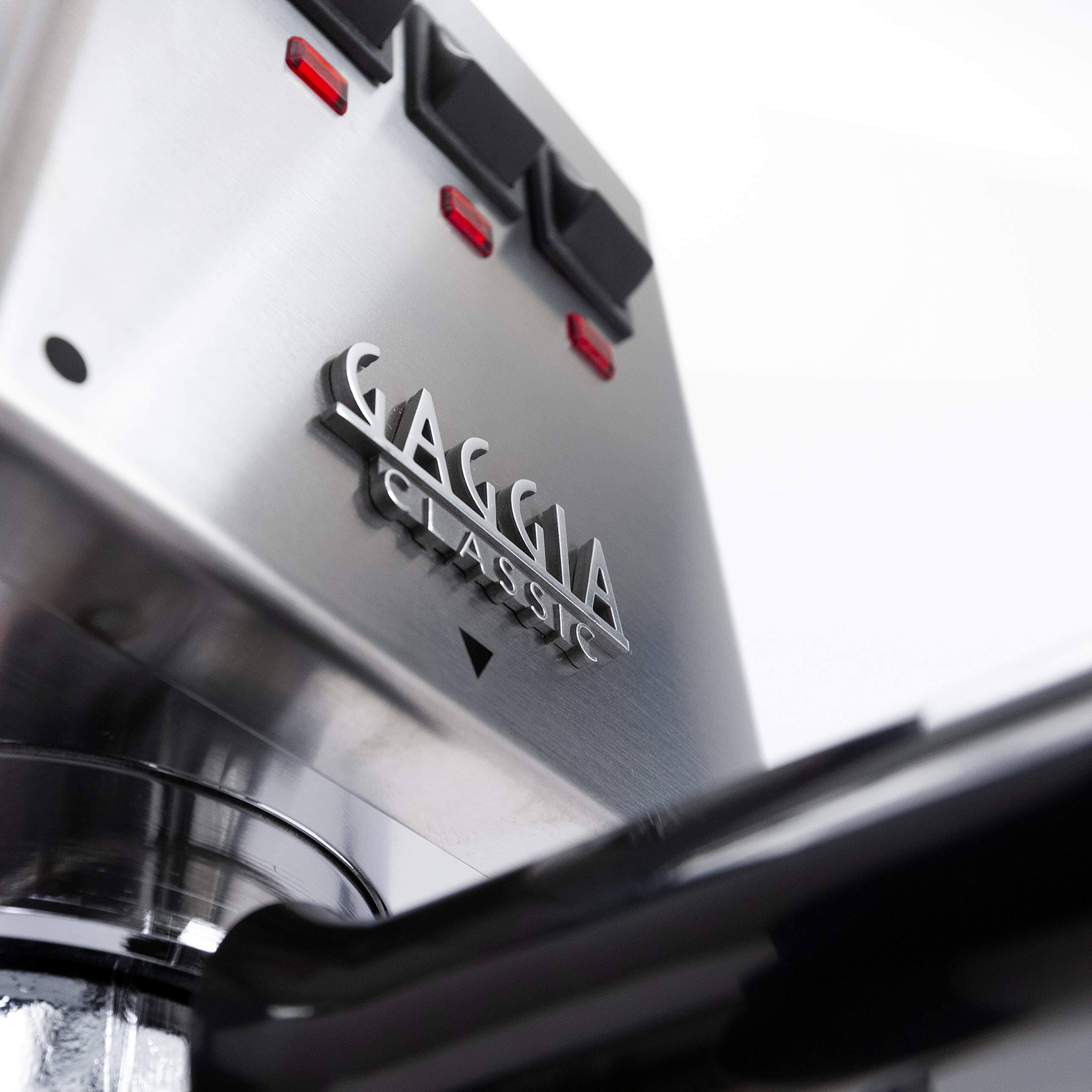 Semi-Automatic Espresso Machine M519