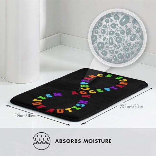 Ultra Soft Non Slip Area Rug D3301