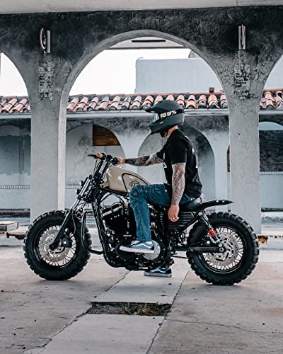 Protective Motorcycle Riding Pants with Removable CE Armor G584936