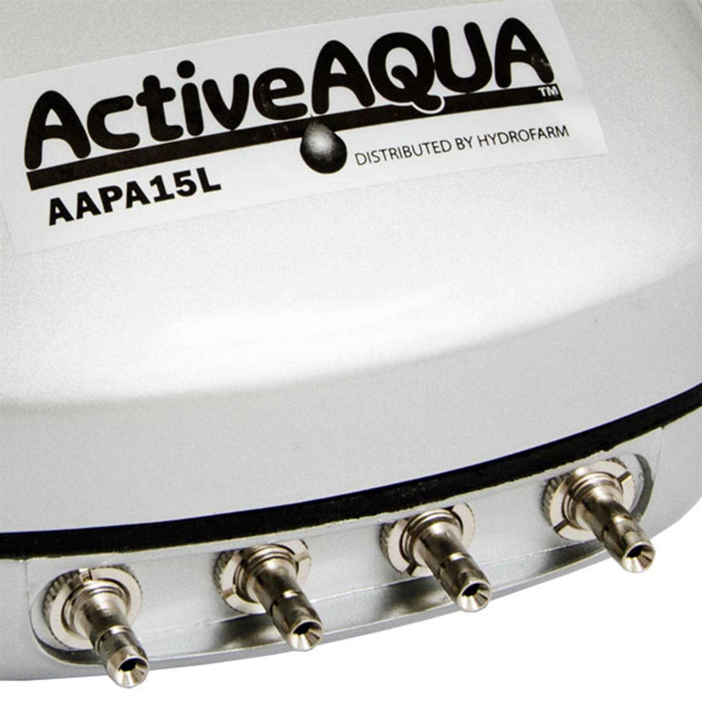 4 Outlets Air Pump T297