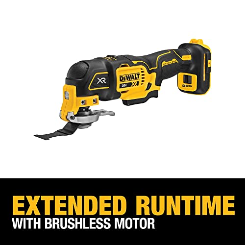 20V Max Oscillating Multi-Tool, Variable Speed, Tool Only H2456