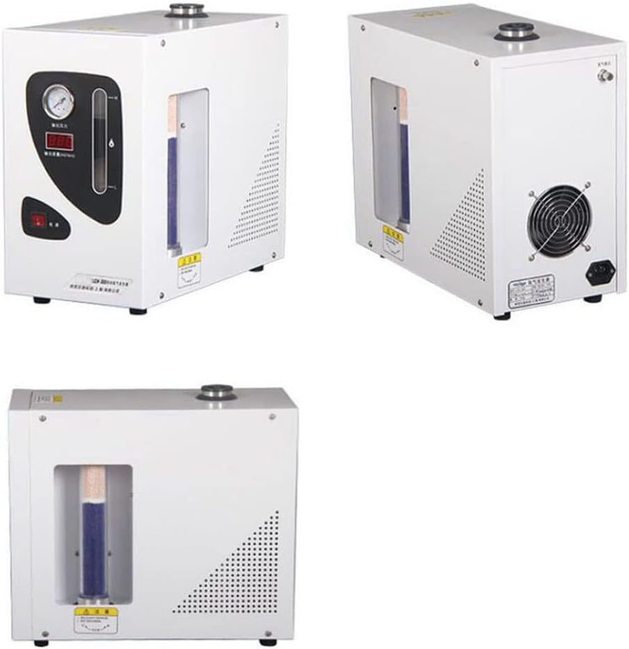 Electrolysis Hydrogen Generator 0-300ML/min 99.999% 110V W77286