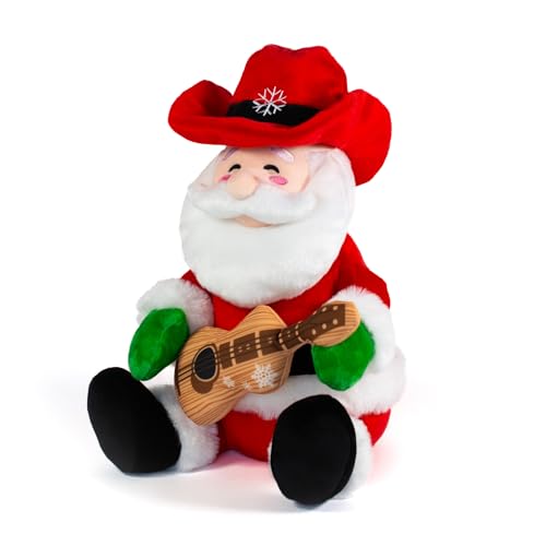 12 inches Animated Musical Singing Plush Toy I8987
