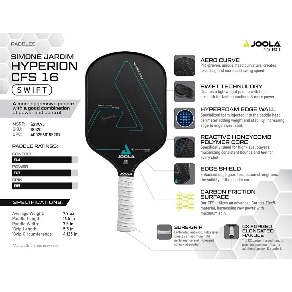 Pickleball Paddle E644736