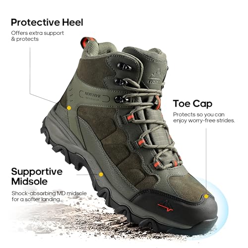 Waterproof Hiking Boots Y8219