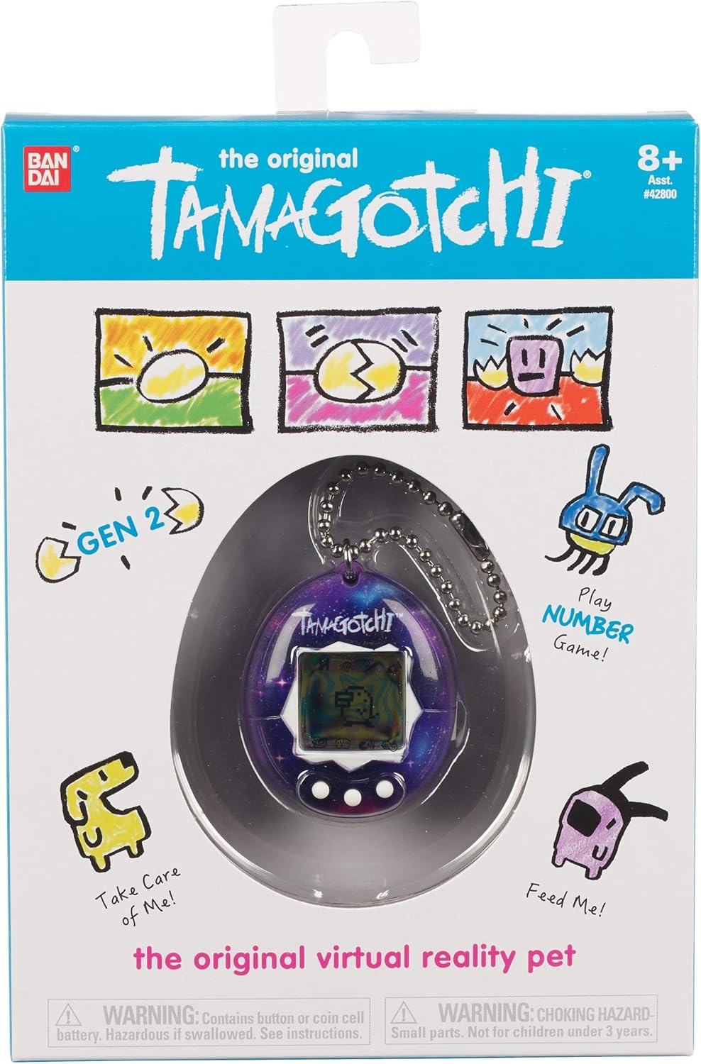Galaxy Tamagotchi Original I3944