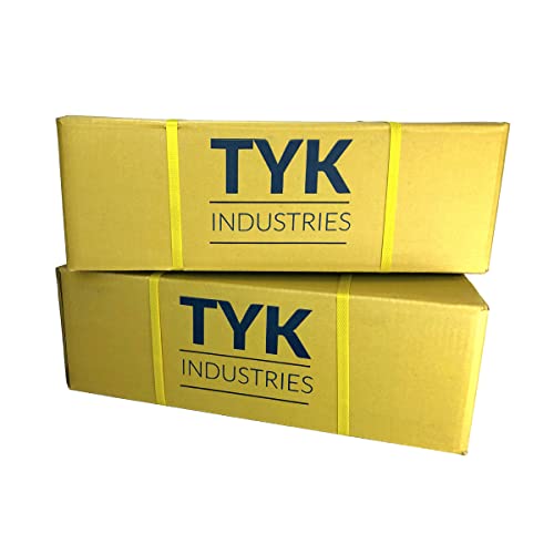 6-14 Farm Tractor Implement Tire Inner Tubes with Valve Stem Bushings J3682