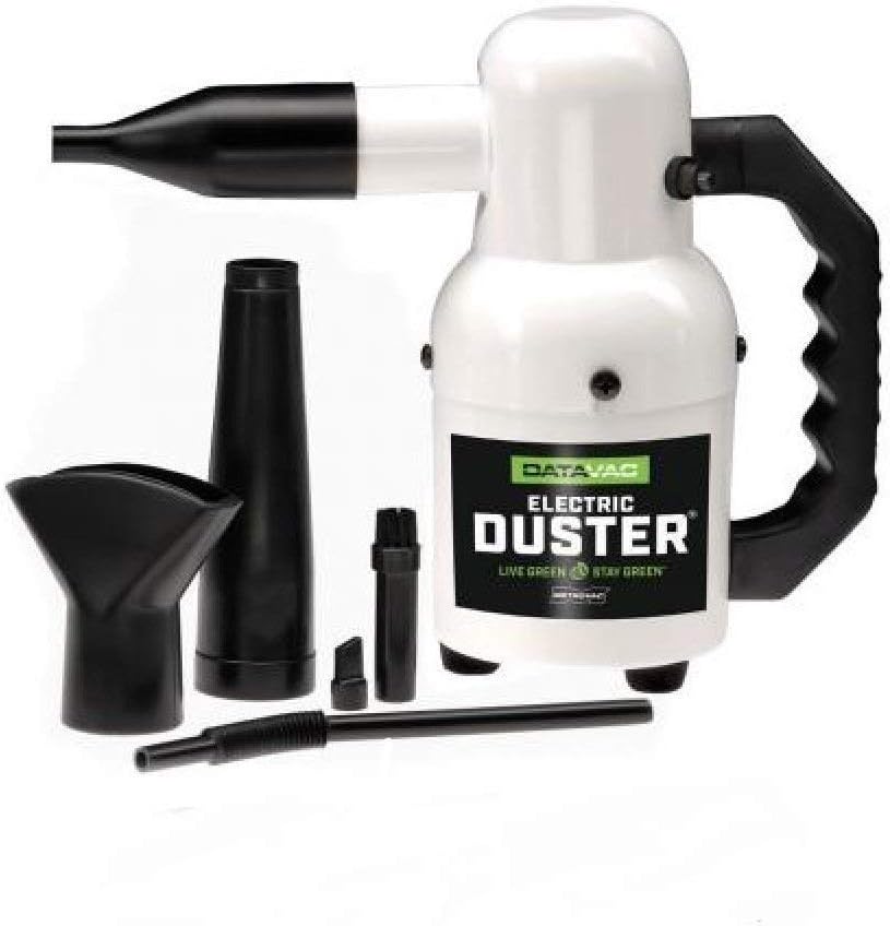 DataVac Computer Cleaner / Computer Duster Electronic Dust Blower F596026