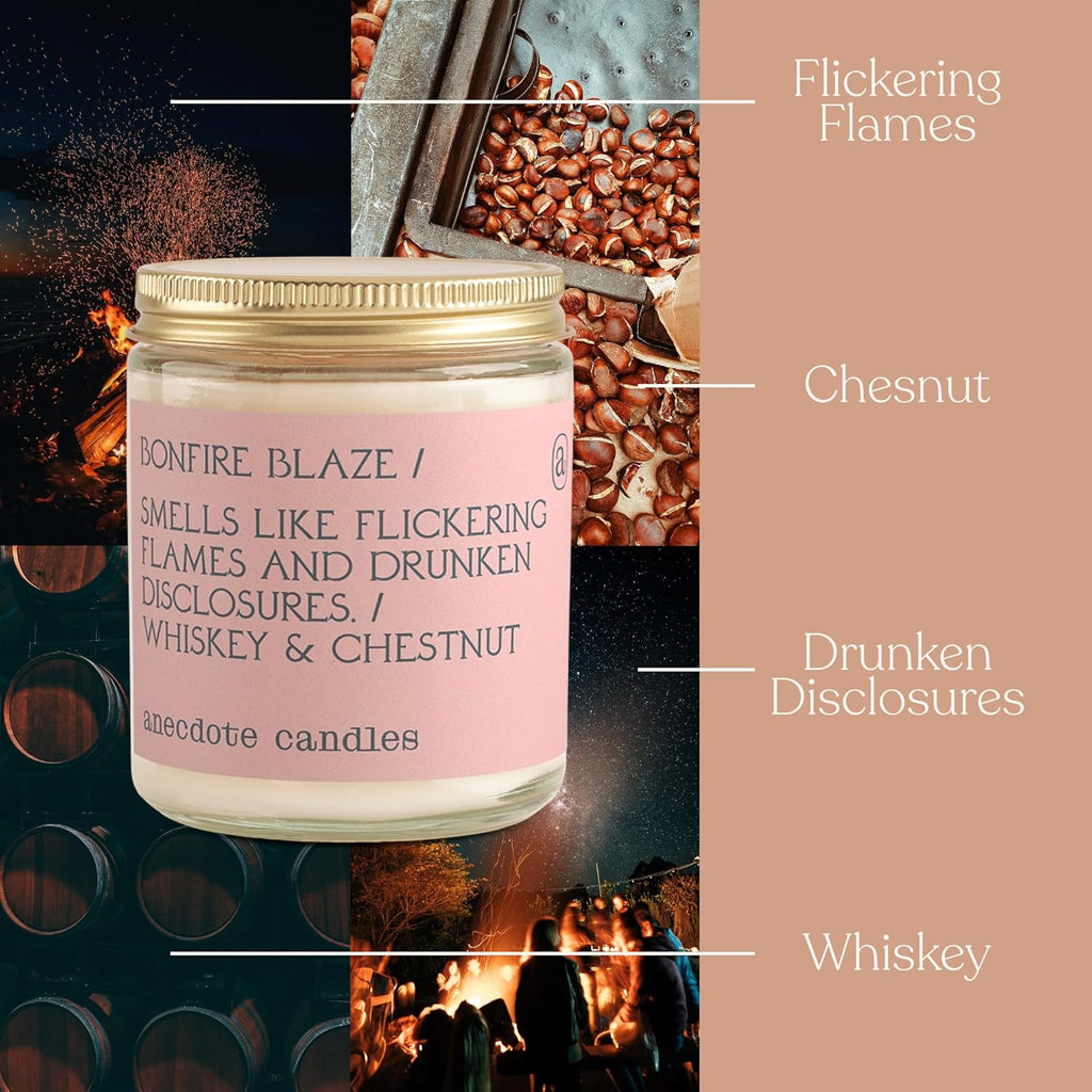 Coconut Soy Wax Candle Jar - 7.8 Oz Q26213