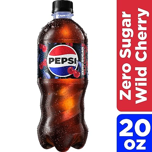 12 Fl Oz Zero Sugar Soda (pack of 6) O47707