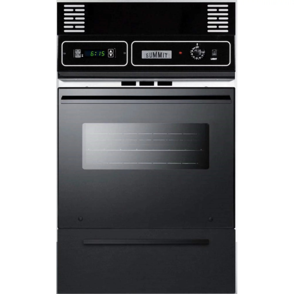 24" Wide Gas Wall Oven I529490