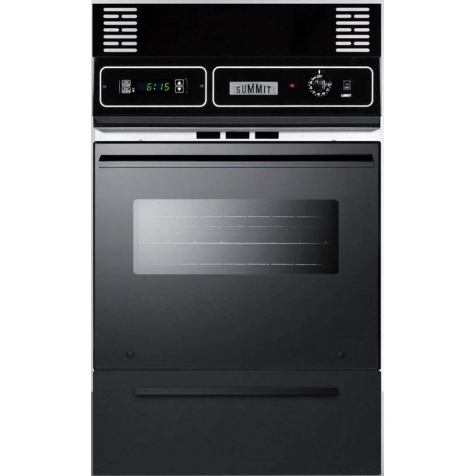 24" Wide Gas Wall Oven I529490