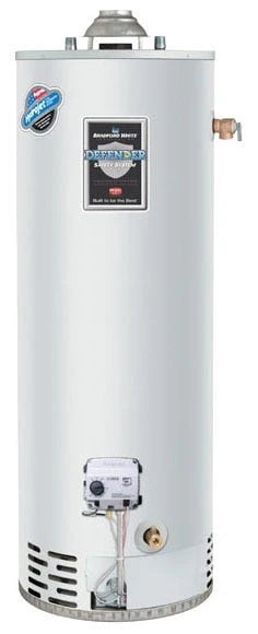 40 Gallon Residential Gas Water Heater F260493