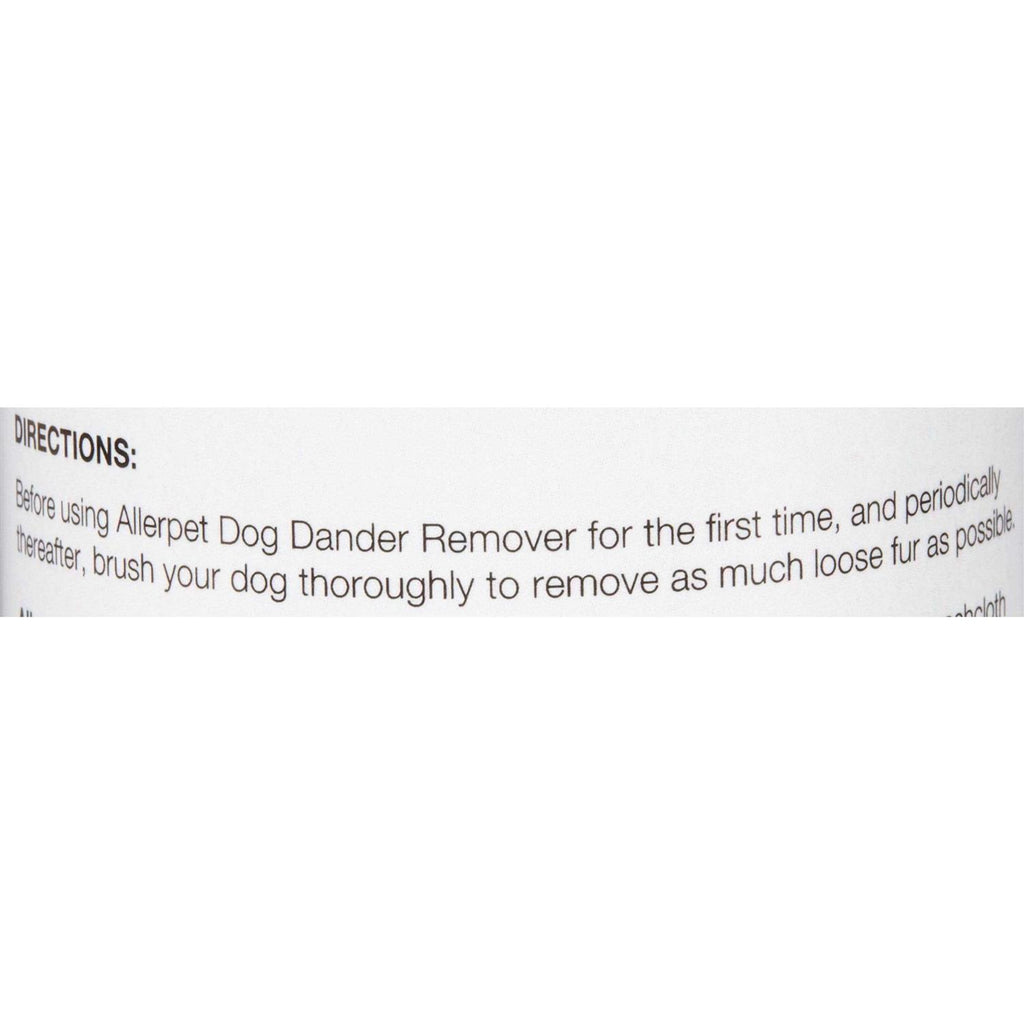 Dog Dander Remover J4644
