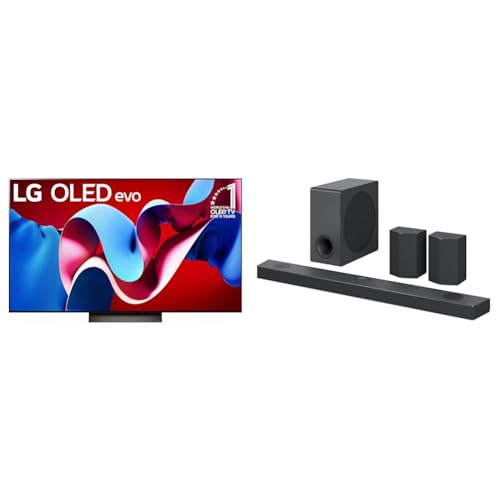 65-Inch OLED Smart TV 4K Flat Screen K1840