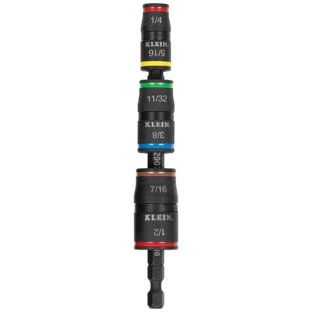 7 in 1 Impact Socket Set G853