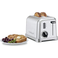 Brushed Stainless 2-Slice Toaster P879