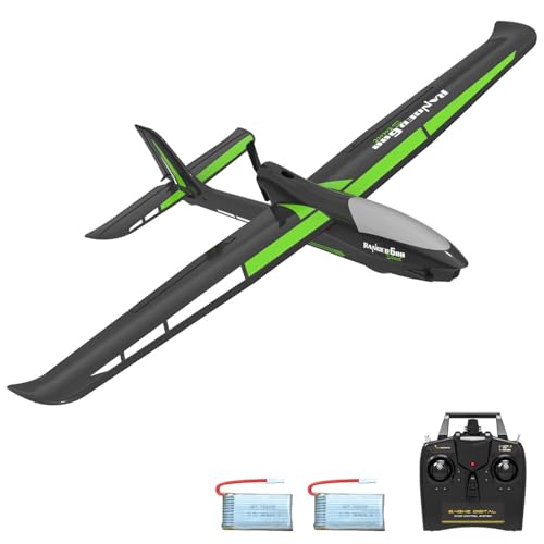 Black 4CH Remote Control Glider Airplane K944