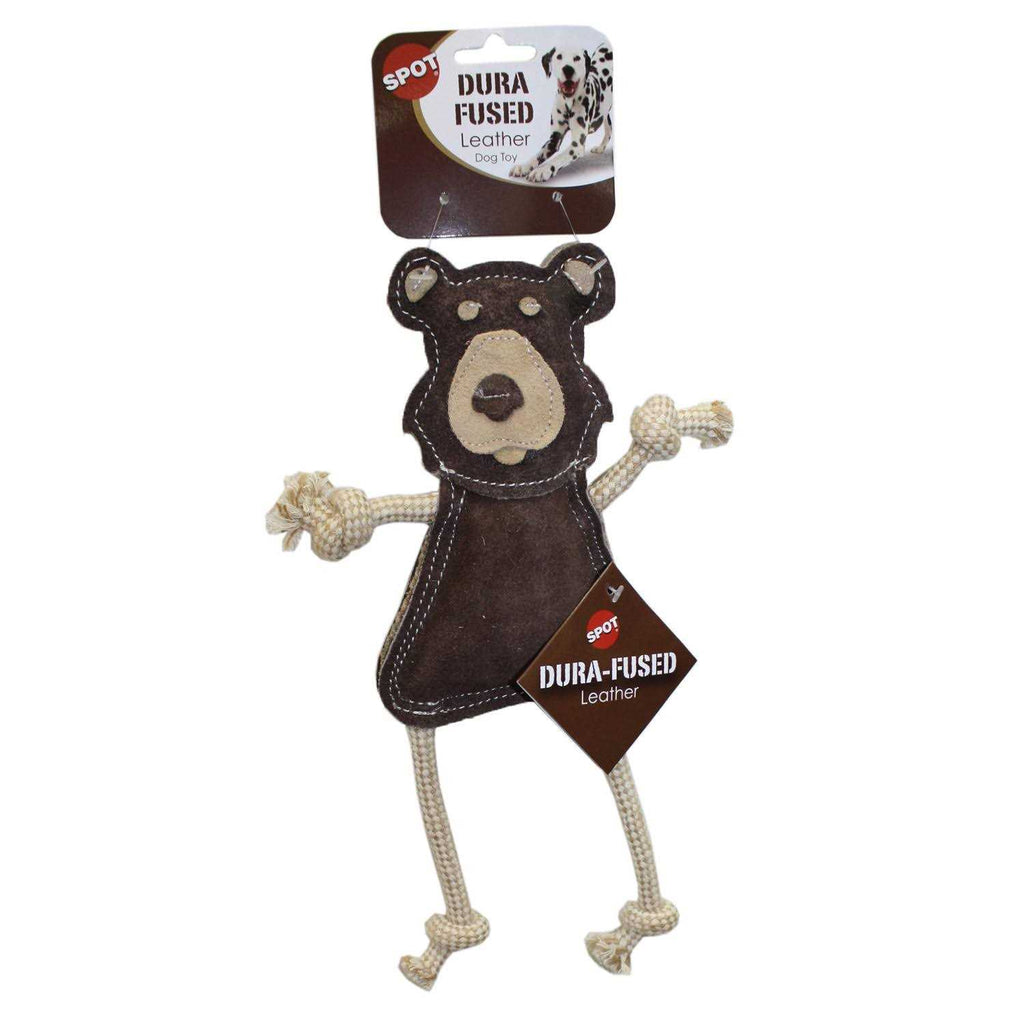 Forest Dog Toy Assorted L272