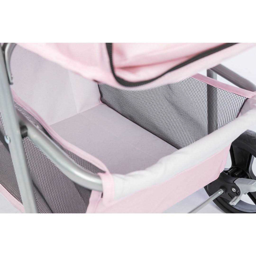 Foldable Pet Stroller S59202
