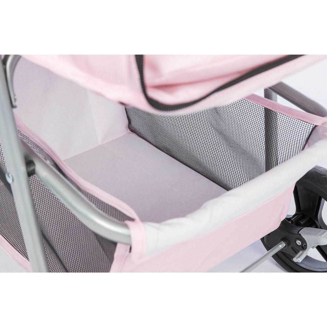 Foldable Pet Stroller S59202