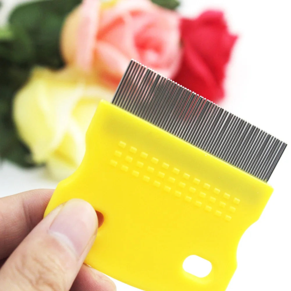 Stainless Steel Pet Hair Comb V142306