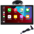 7 Inch Touchscreen Monitor with Bluetooth Car Stereo O33530
