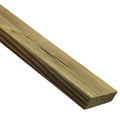 2-in x 4-in x 4-ft #2 Prime Southern Yellow Pine Pressure Treated Lumber N530500
