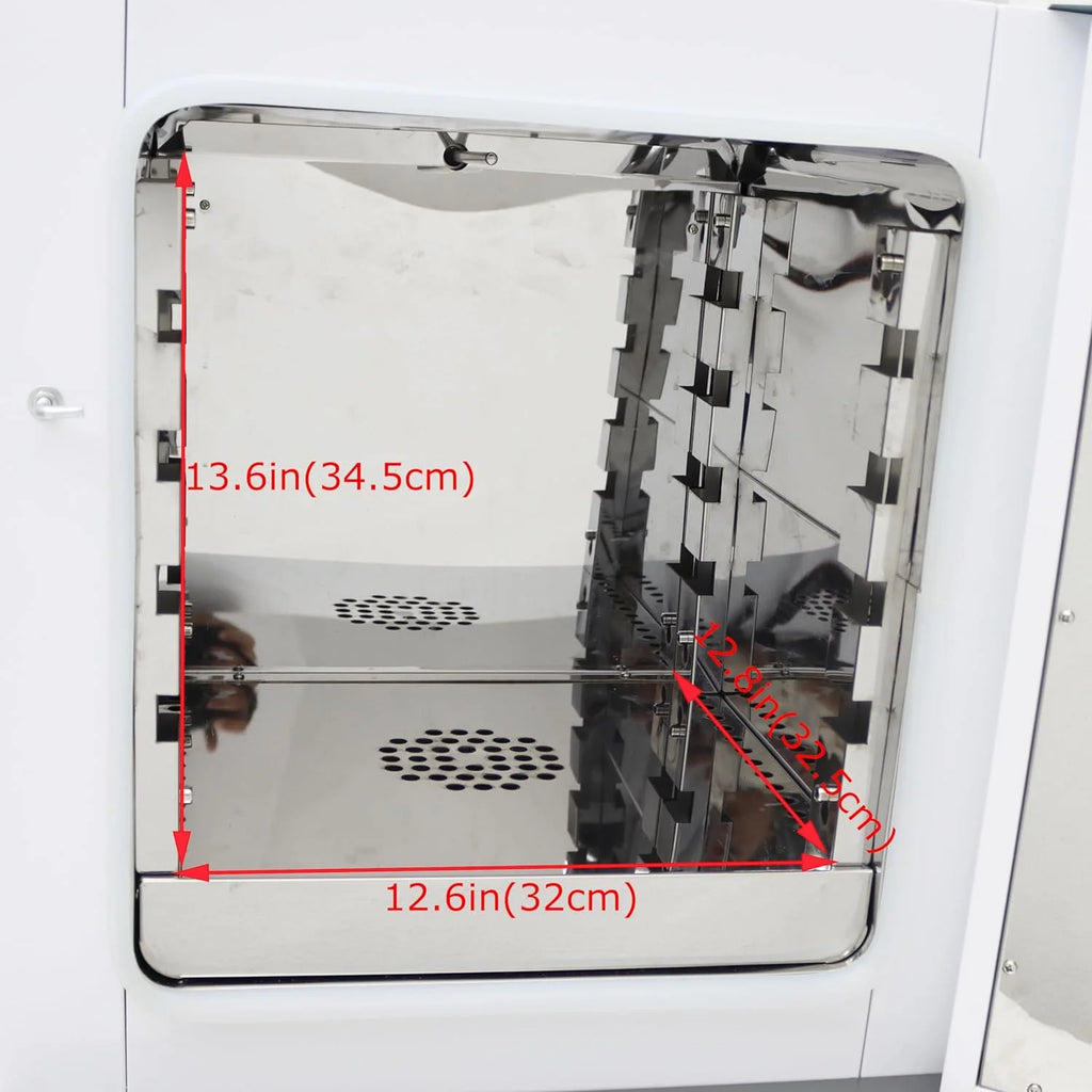 Electric Blast Drying Oven Digital Forced Air Convection Drying Oven D3555