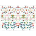 11.69x8.27 Inch Reusable Craft Stencils Q848