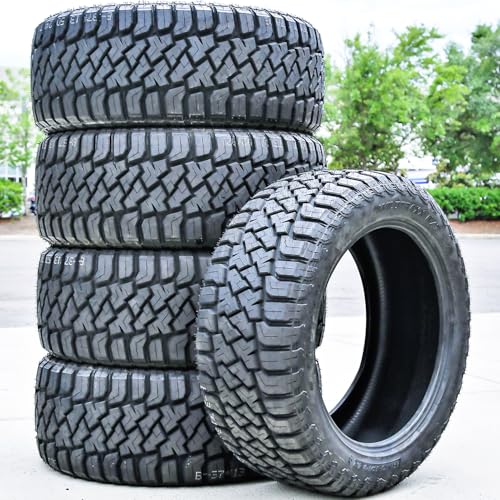 35X12.50R20 All-Terrain Light Truck Radial Tire E5725