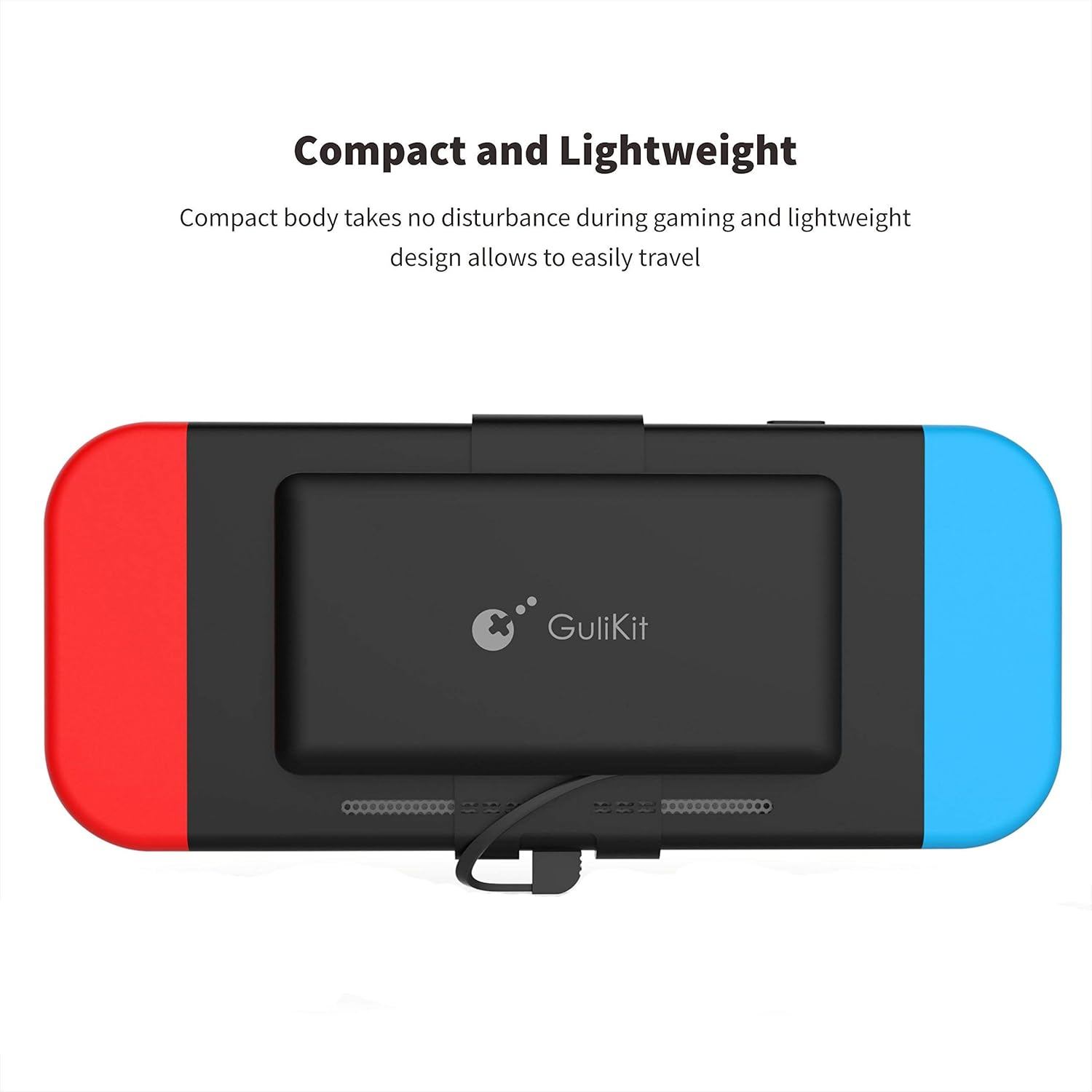 10000mAh 5V/3A Portable Power Bank D616